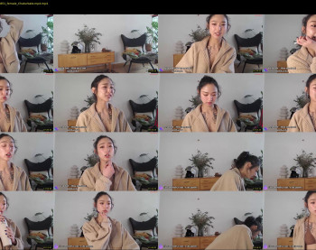 _octopussy_ — 27 minute Chaturbate female cam show recording, 720p, Feb 5, 2024