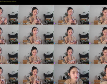 _octopussy_ — 6 minute Chaturbate female cam show recording, 720p, Feb 5, 2024