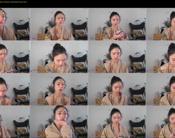 _octopussy_ — 14 minute Chaturbate female cam show recording, 720p, Feb 5, 2024