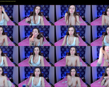 _stella_aa — 60 minute Chaturbate female cam show recording, 720p, Feb 5, 2024