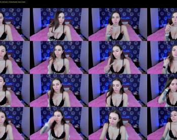 _stella_aa — 11 minute Chaturbate female cam show recording, 720p, Feb 6, 2024