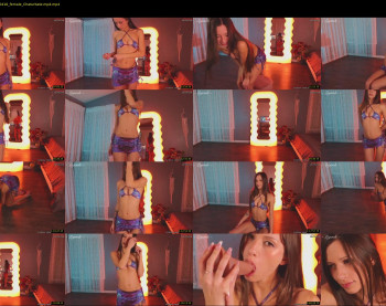 _stella_rose_ — 120 minute Chaturbate female cam show recording, 720p, Feb 6, 2024