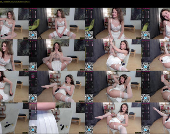 a_whole_eternity — 120 minute Chaturbate female cam show recording, 720p, Feb 5, 2024