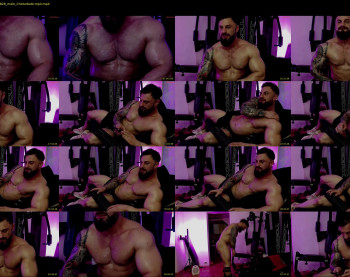 adonis_msc — 60 minute Chaturbate male cam show recording, 720p, Feb 5, 2024