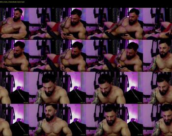 adonis_msc — 17 minute Chaturbate male cam show recording, 720p, Feb 5, 2024