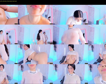 agathaowens — 44 minute Chaturbate female cam show recording, 720p, Feb 5, 2024