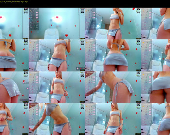 aileen_williams — 84 minute Chaturbate female cam show recording, 720p, Feb 5, 2024