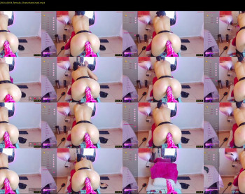 alejandra_martinss — 16 minute Chaturbate female cam show recording, 720p, Feb 6, 2024