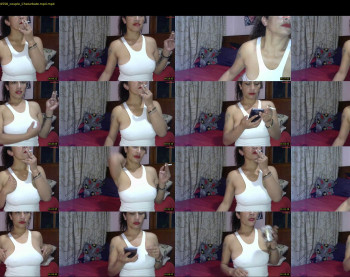 alexaandtom — 3 minute Chaturbate couple cam show recording, 720p, Feb 6, 2024