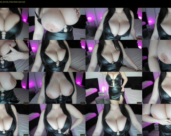 alicelevine — 55 minute Chaturbate female cam show recording, 720p, Feb 5, 2024