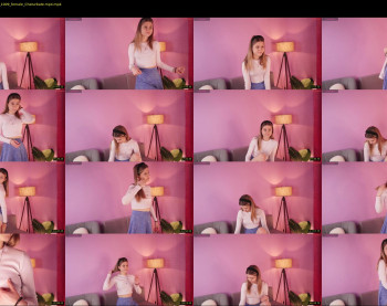alisia_spinnet — 120 minute Chaturbate female cam show recording, 720p, Feb 5, 2024