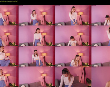 alisia_spinnet — 120 minute Chaturbate female cam show recording, 720p, Feb 5, 2024