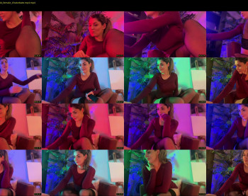 alliesynns — 28 minute Chaturbate female cam show recording, 720p, Feb 5, 2024