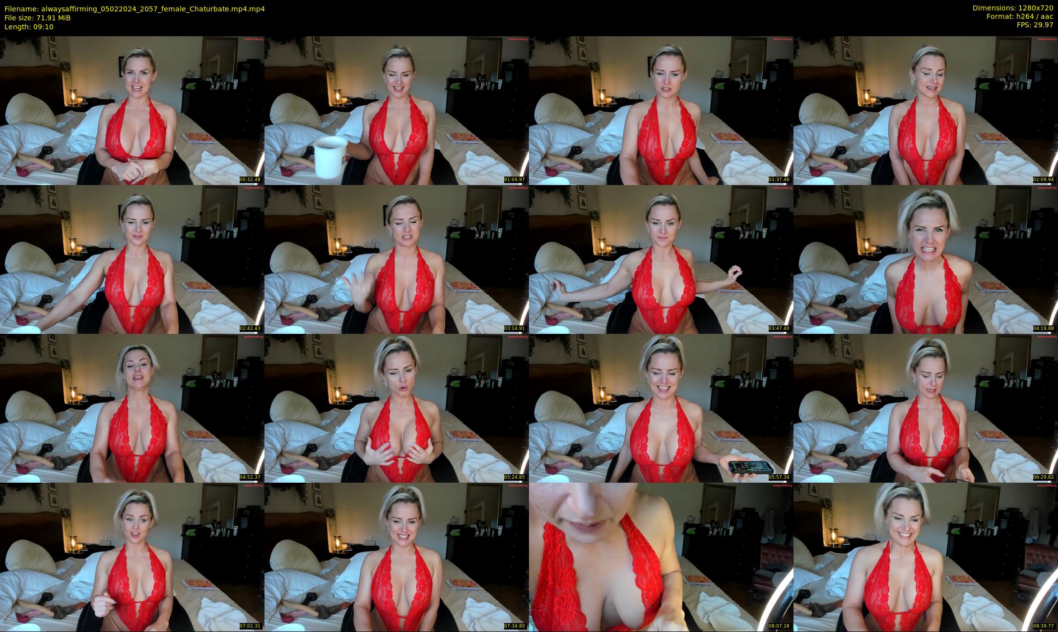 alwaysaffirming — 10 minute Chaturbate couple cam show recording, 720p, Feb 5, 2024