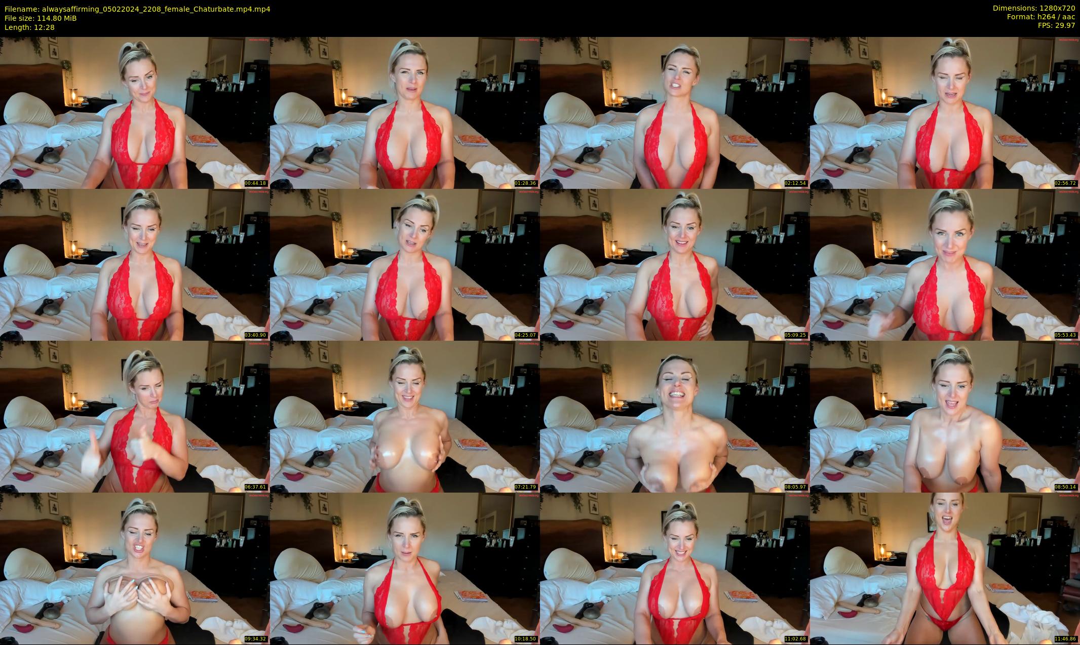 alwaysaffirming — 13 minute Chaturbate couple cam show recording, 720p, Feb 5, 2024