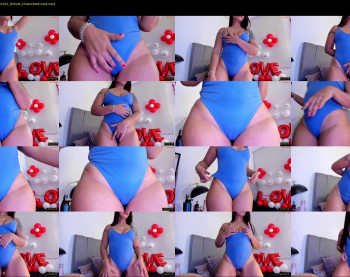 amirabelle4u — 120 minute Chaturbate female cam show recording, 720p, Feb 6, 2024