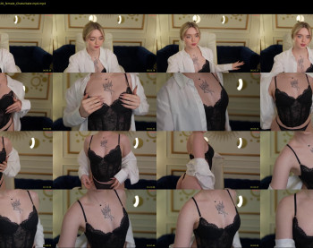 anabel054 — 3 minute Chaturbate female cam show recording, 720p, Feb 5, 2024