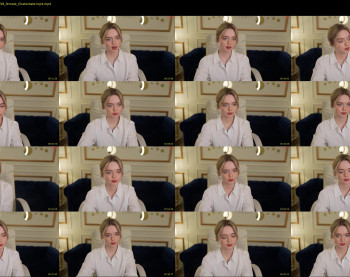 anabel054 — 4 minute Chaturbate female cam show recording, 720p, Feb 5, 2024