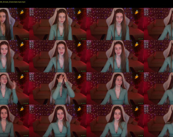 anabel054 — 3 minute Chaturbate female cam show recording, 720p, Feb 5, 2024