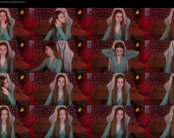 anabel054 — 3 minute Chaturbate female cam show recording, 720p, Feb 5, 2024