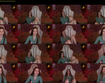anabel054 — 29 minute Chaturbate female cam show recording, 720p, Feb 5, 2024