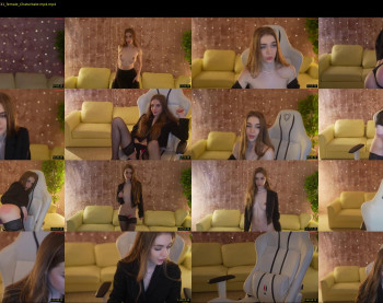 anabel054 — 120 minute Chaturbate female cam show recording, 720p, Feb 5, 2024