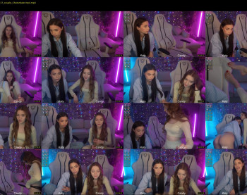 anabel054 — 38 minute Chaturbate female cam show recording, 720p, Feb 5, 2024