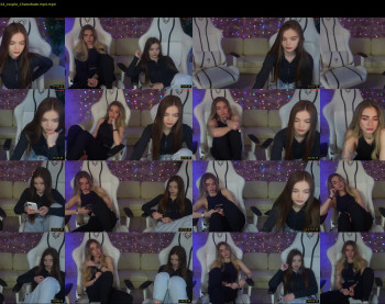 anabel054 — 120 minute Chaturbate female cam show recording, 720p, Feb 5, 2024