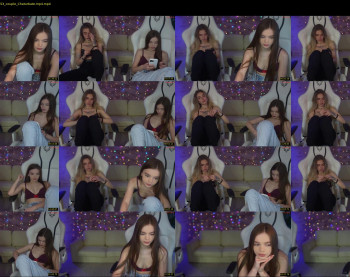 anabel054 — 28 minute Chaturbate female cam show recording, 720p, Feb 5, 2024