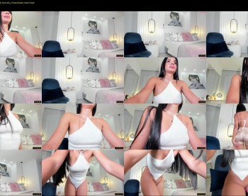anablerd — 121 minute Chaturbate female cam show recording, 720p, Feb 6, 2024