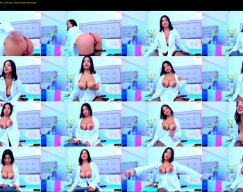 anahirivera — 2 minute Chaturbate female cam show recording, 720p, Feb 5, 2024