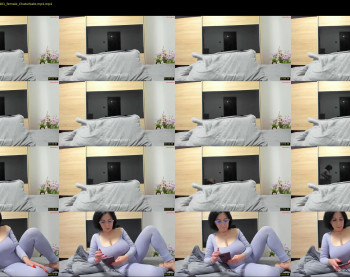 angell6969 — 13 minute Chaturbate female cam show recording, 720p, Feb 5, 2024