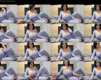 angell6969 — 5 minute Chaturbate female cam show recording, 720p, Feb 5, 2024