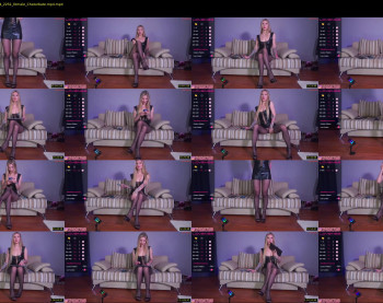angry_tomato_ — 87 minute Chaturbate female cam show recording, 720p, Feb 5, 2024