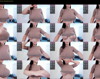 ann__w — 54 minute Chaturbate female cam show recording, 720p, Feb 5, 2024