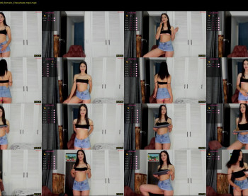 anna_wells — 58 minute Chaturbate female cam show recording, 720p, Feb 5, 2024