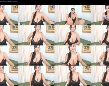 annavalente_ — 121 minute Chaturbate female cam show recording, 720p, Feb 5, 2024
