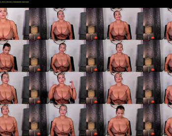 antoniacasarini — 4 minute Chaturbate female cam show recording, 720p, Feb 6, 2024