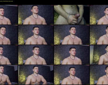 arilass — 52 minute Chaturbate male cam show recording, 720p, Feb 5, 2024