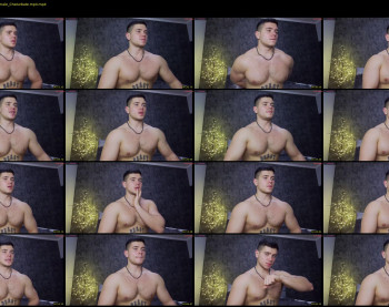 arilass — 4 minute Chaturbate male cam show recording, 720p, Feb 5, 2024