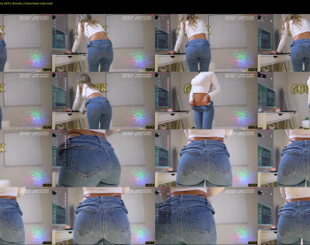 ashley_benson1 — 4 minute Chaturbate female cam show recording, 720p, Feb 6, 2024
