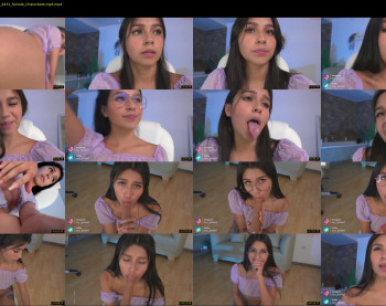 ashley_jones9 — 120 minute Chaturbate female cam show recording, 720p, Feb 6, 2024