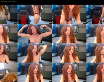 astraeasiren — 20 minute Chaturbate female cam show recording, 720p, Feb 5, 2024