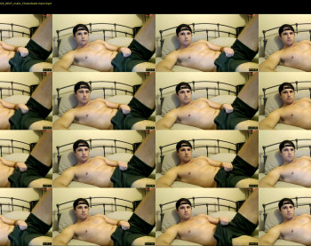 athleteguy55555 — 4 minute Chaturbate male cam show recording, 480p, Feb 5, 2024