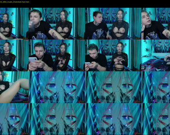 aurora_radiance — 31 minute Chaturbate couple cam show recording, 720p, Feb 5, 2024