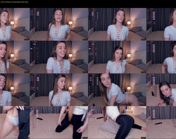 beckymadson — 35 minute Chaturbate female cam show recording, 720p, Feb 5, 2024