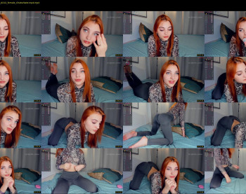 beckymadson — 40 minute Chaturbate female cam show recording, 720p, Feb 6, 2024