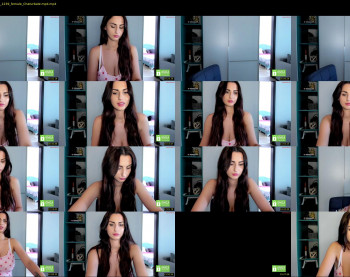 belovedkhlloe — 29 minute Chaturbate female cam show recording, 720p, Feb 5, 2024