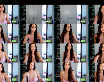 belovedkhlloe — 43 minute Chaturbate female cam show recording, 720p, Feb 5, 2024