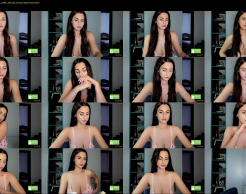 belovedkhlloe — 22 minute Chaturbate female cam show recording, 720p, Feb 5, 2024